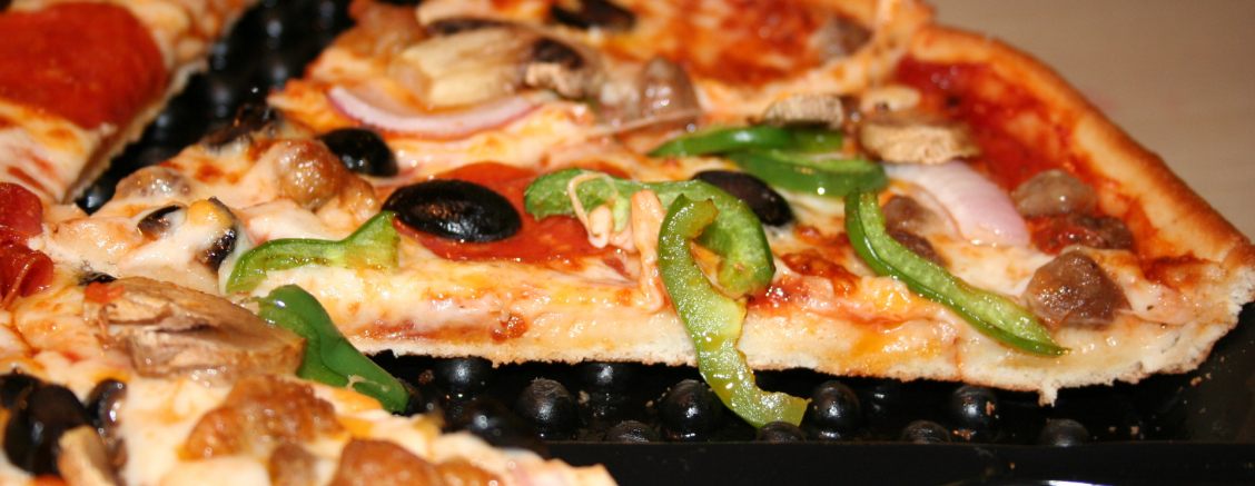 Największy wybór pizzy w różnych smakach Golub-Dobrzyń