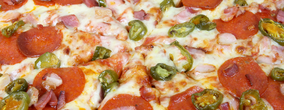 Najtańsza pizza z możliwością płatności kartą Golub-Dobrzyń