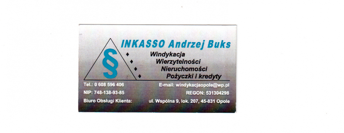 Inkasso Andrzej Buks