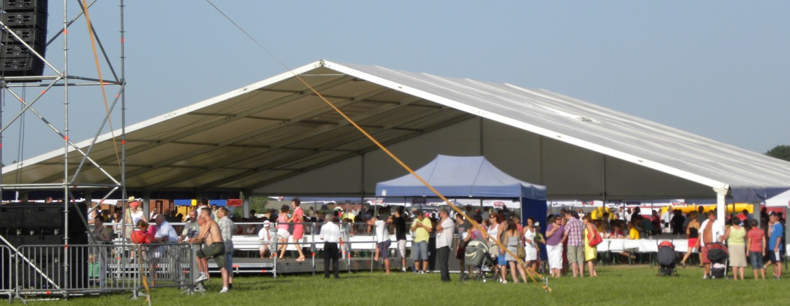 Najlepsze i najtańsze hale namiotowe na imprezy Rzeszów