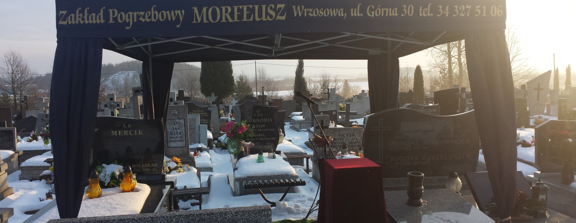 Kompleksowa organizacja uroczystości pogrzebowych z transportem zwłok Częstochowa, Raków